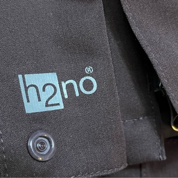 Patagonia Tres 3-in-1 Parka Brown Missing Inner Puffer Women Size XS - Picture 7 of 10